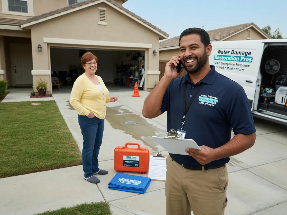 Water Damage Restoration Holabird, SD FAQs